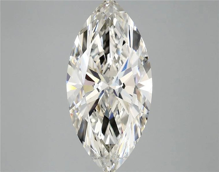 4.01 Carat · MARQUISE · G · VVS2 · IGI · Excellent Cut