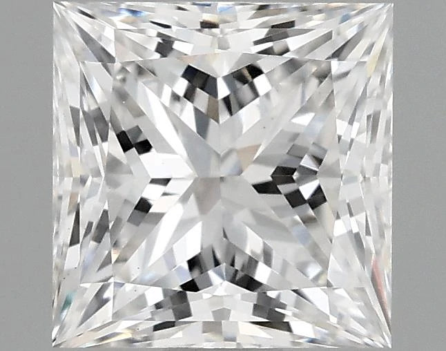 1.00 Carat · PRINCESS · E · VS1 · IGI · Excellent Cut