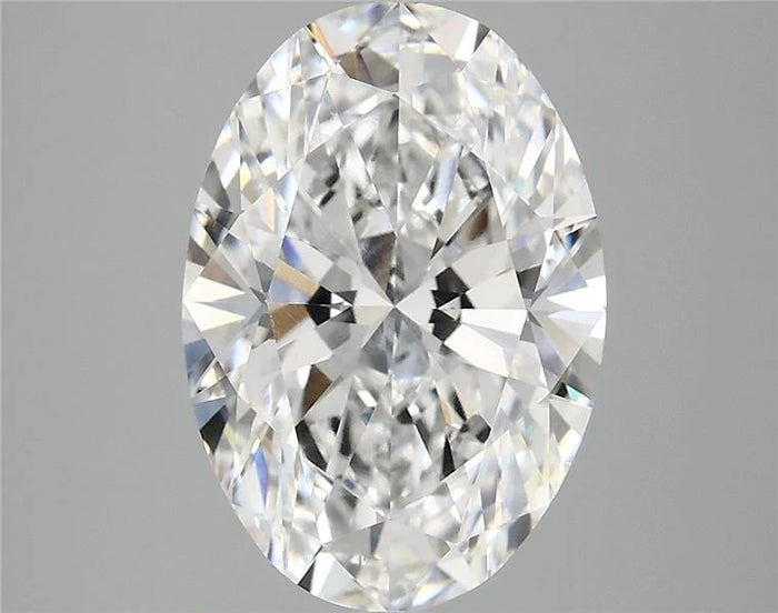 4.04 Carat · OVAL · D · VS1 · IGI · Excellent Cut