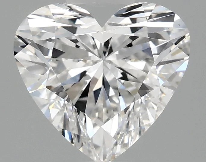 2.00 Carat · HEART · E · VS1 · IGI · Excellent Cut