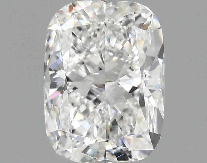 1.00 Carat · CUSHION · D · VVS2 · IGI · Excellent Cut