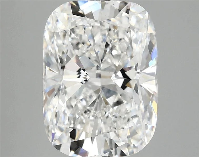 4.09 Carat · CUSHION · E · VS1 · IGI · Excellent Cut