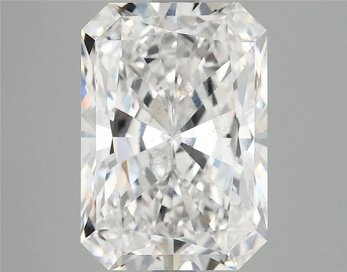 4.09 Carat · RADIANT · E · VS2 · IGI · Excellent Cut
