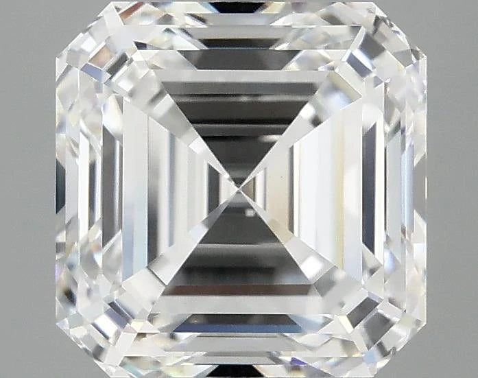 3.10 Carat · ASSCHER · D · VVS2 · IGI · Excellent Cut