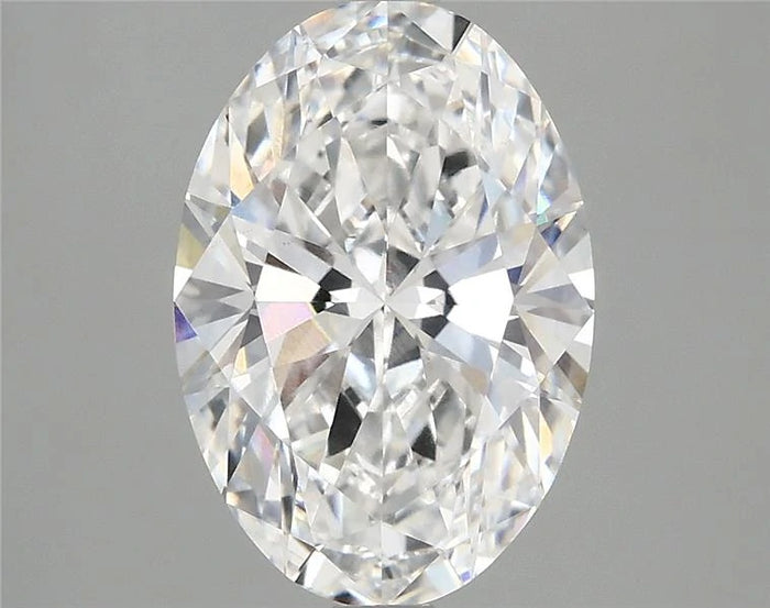 2.86 Carat · OVAL · D · VS1 · IGI · Excellent Cut
