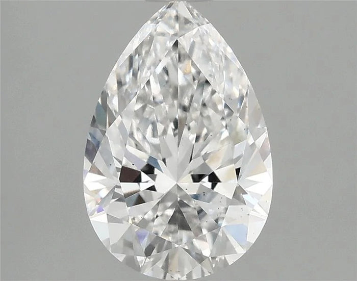 2.10 Carat · PEAR · E · VS2 · IGI · Excellent Cut