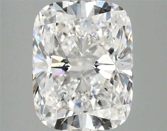 3.08 Carat · CUSHION · D · VS1 · IGI · Excellent Cut