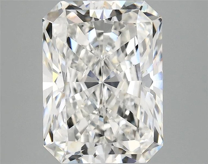 4.09 Carat · RADIANT · E · VVS2 · IGI · Excellent Cut