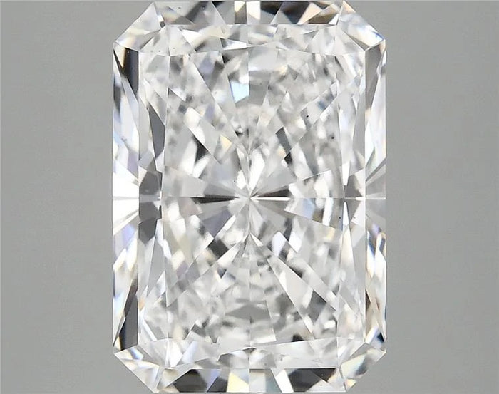 4.95 Carat · RADIANT · D · VS1 · IGI · Excellent Cut