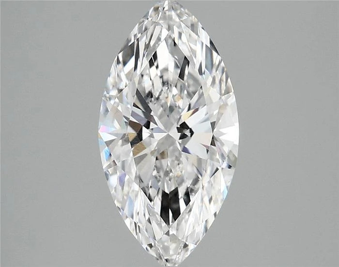 2.02 Carat · MARQUISE · D · VVS2 · IGI · Excellent Cut