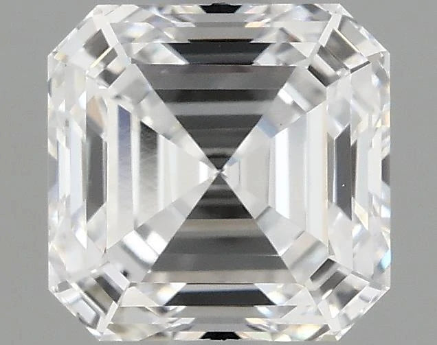 1.08 Carat · ASSCHER · D · VVS2 · IGI · Excellent Cut