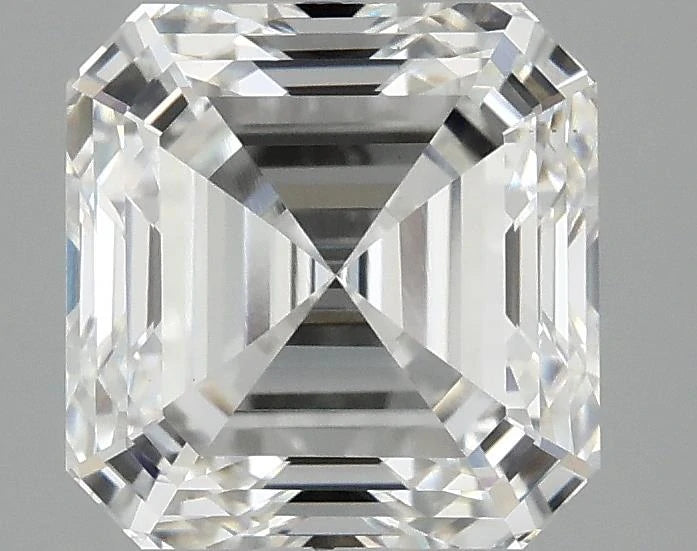 2.04 Carat · ASSCHER · F · VS1 · IGI · Excellent Cut