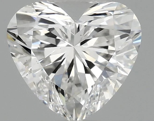 1.00 Carat · HEART · E · VVS2 · IGI · Excellent Cut