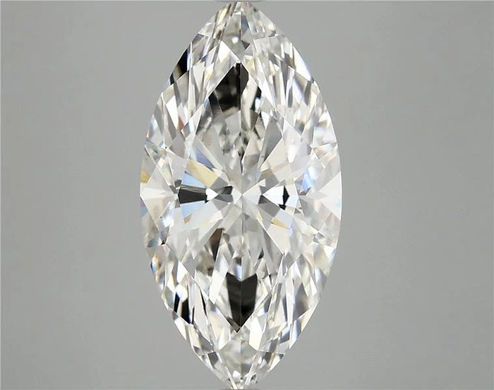 4.97 Carat · MARQUISE · G · VS1 · IGI · Excellent Cut