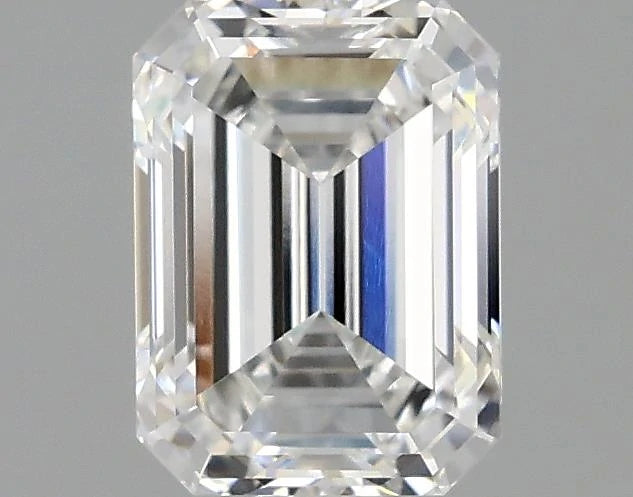 1.04 Carat · EMERALD · E · VVS1 · IGI · Excellent Cut