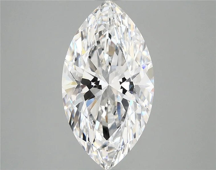 3.80 Carat · MARQUISE · E · VS1 · IGI · Excellent Cut