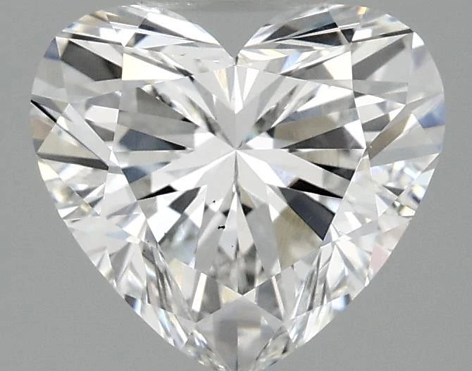 1.98 Carat · HEART · E · VS1 · IGI · Excellent Cut