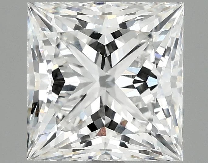 3.00 Carat · PRINCESS · F · VS1 · IGI · Excellent Cut