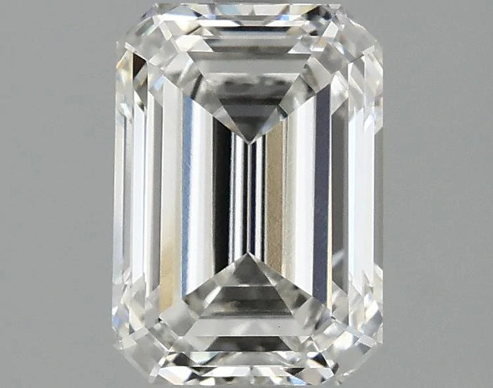 2.11 Carat · EMERALD · G · VVS2 · IGI · Excellent Cut