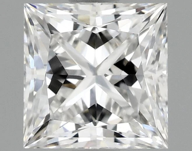 1.00 Carat · PRINCESS · E · VVS2 · IGI · Excellent Cut