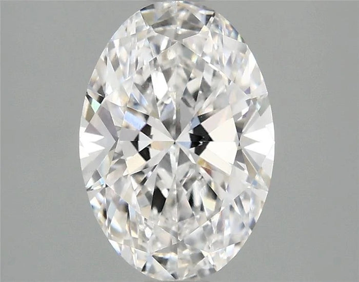 2.02 Carat · OVAL · D · VS1 · IGI · Excellent Cut
