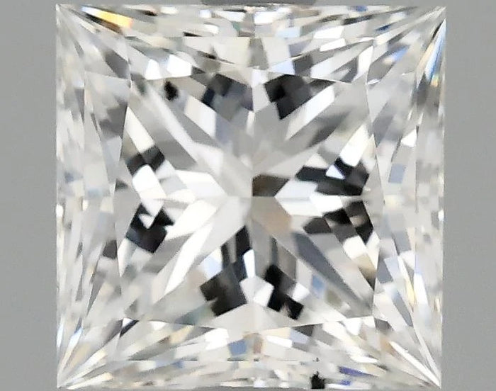 1.56 Carat · PRINCESS · F · VS2 · IGI · Excellent Cut