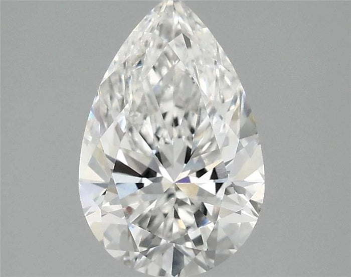 2.00 Carat · PEAR · E · VVS2 · IGI · Excellent Cut