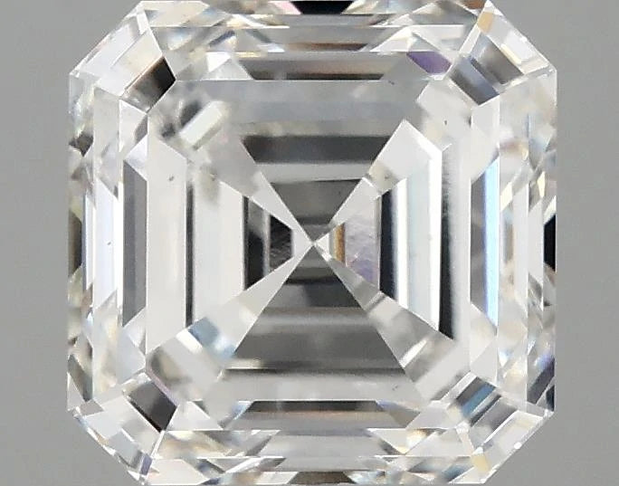 3.10 Carat · ASSCHER · F · VS1 · IGI · Excellent Cut