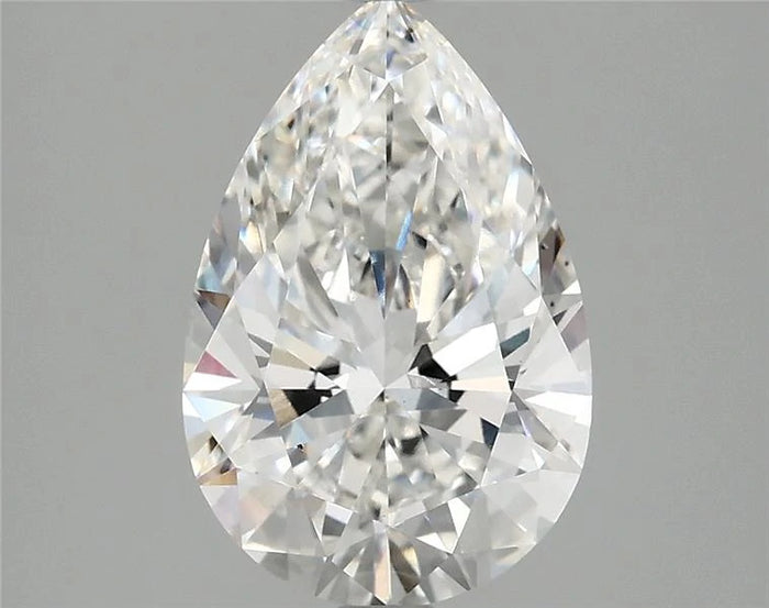 2.84 Carat · PEAR · F · VS1 · IGI · Excellent Cut