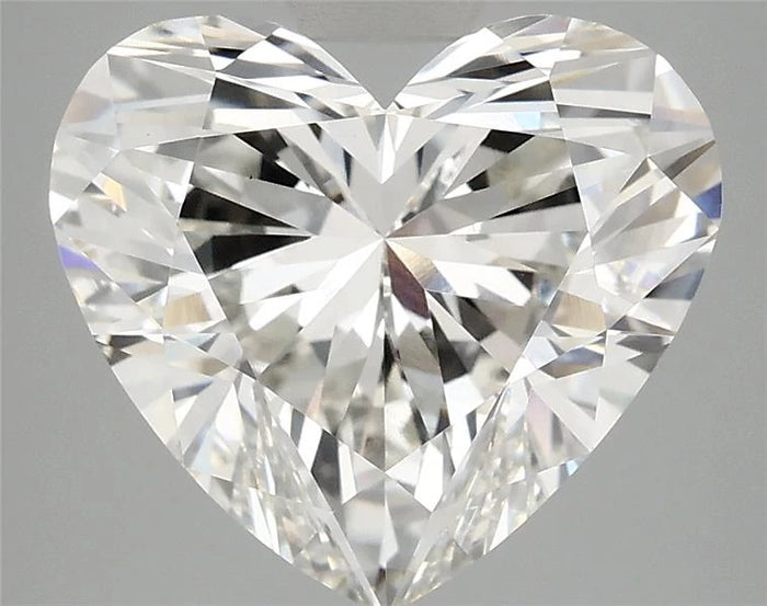 5.10 Carat · HEART · H · VS1 · IGI · Excellent Cut