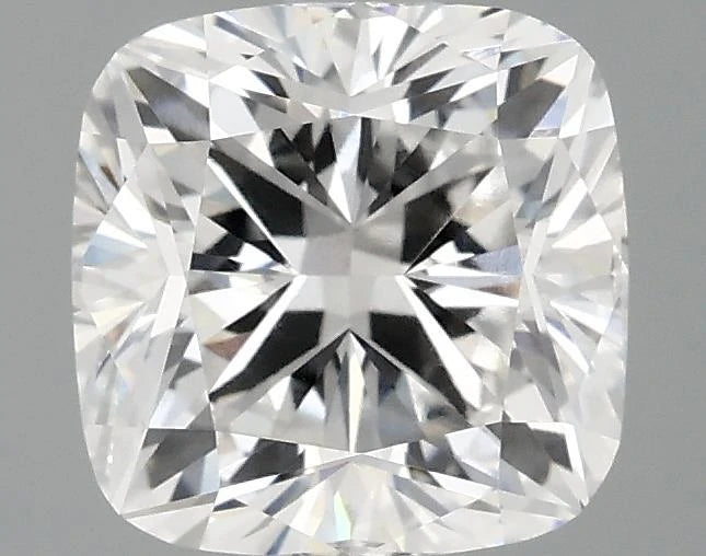 2.10 Carat · CUSHION · E · VVS2 · IGI · Excellent Cut