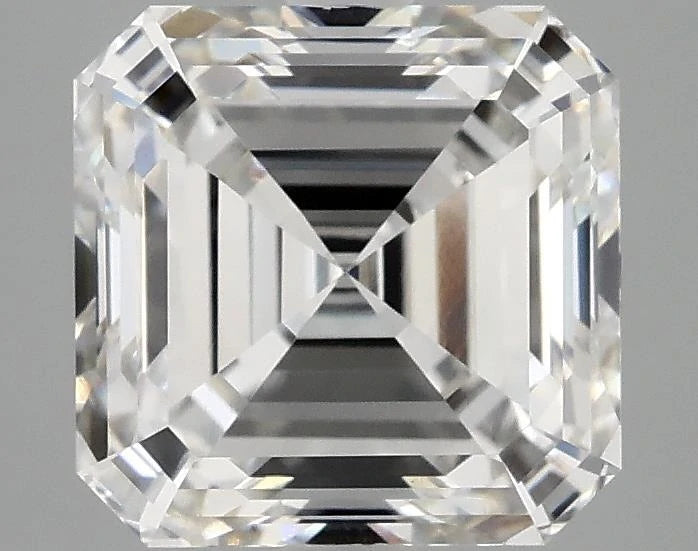 3.02 Carat · ASSCHER · G · VVS2 · IGI · Excellent Cut