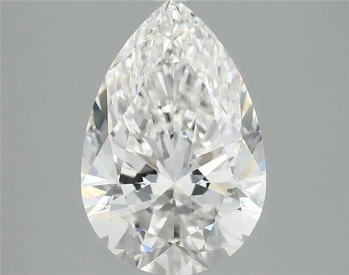3.09 Carat · PEAR · E · VS1 · IGI · Excellent Cut