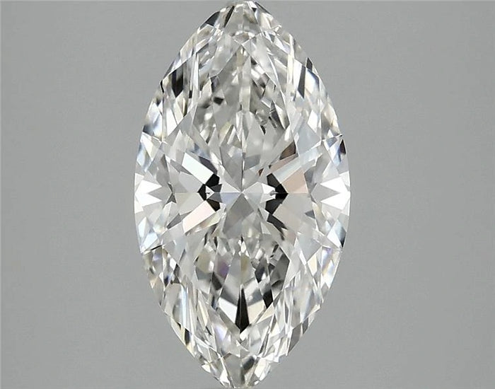 1.73 Carat · MARQUISE · G · VVS2 · IGI · Excellent Cut