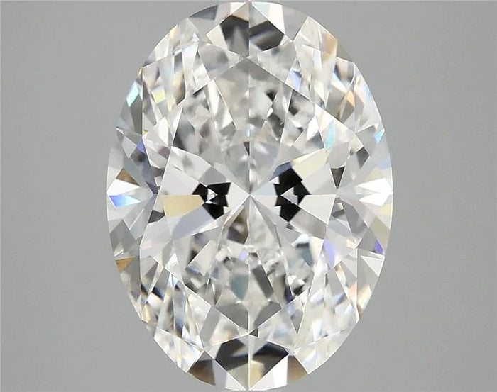4.03 Carat · OVAL · E · VVS2 · IGI · Excellent Cut