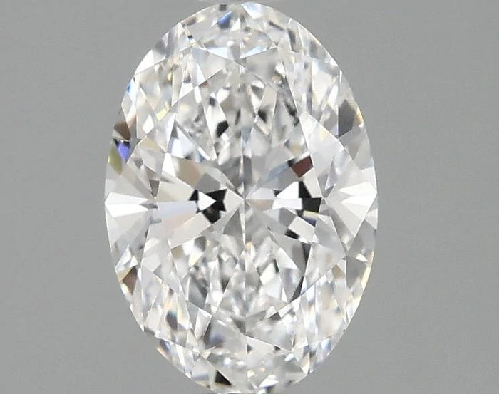 1.10 Carat · OVAL · D · VVS2 · IGI · Excellent Cut