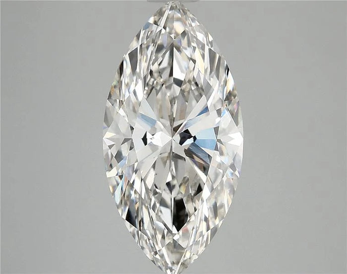 4.10 Carat · MARQUISE · G · VS1 · IGI · Excellent Cut