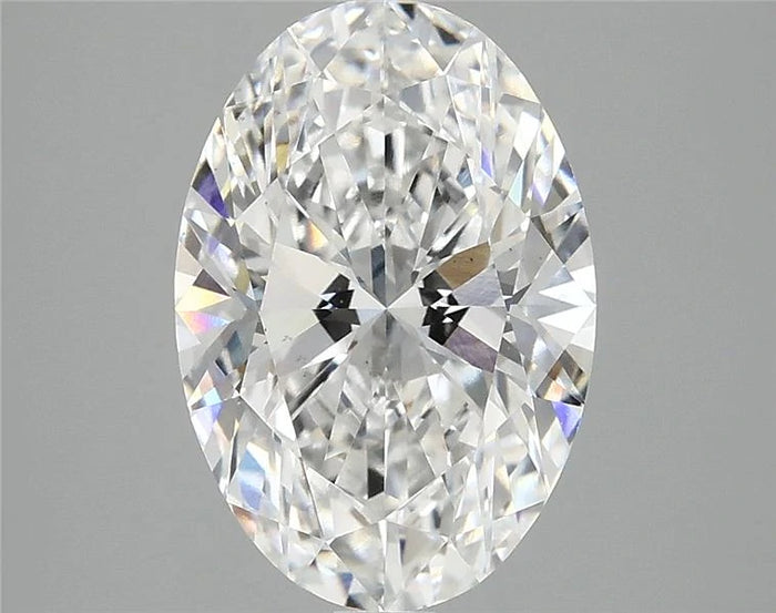 3.09 Carat · OVAL · D · VS2 · IGI · Excellent Cut