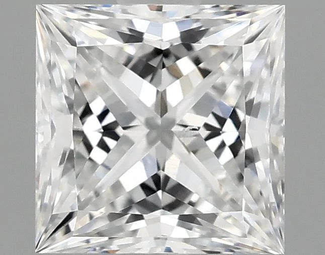 1.01 Carat · PRINCESS · D · VS2 · IGI · Excellent Cut