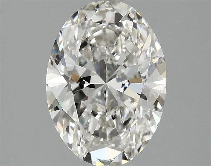 1.97 Carat · OVAL · G · VVS2 · IGI · Excellent Cut