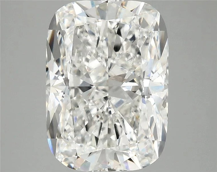 4.84 Carat · CUSHION · F · VS1 · IGI · Excellent Cut