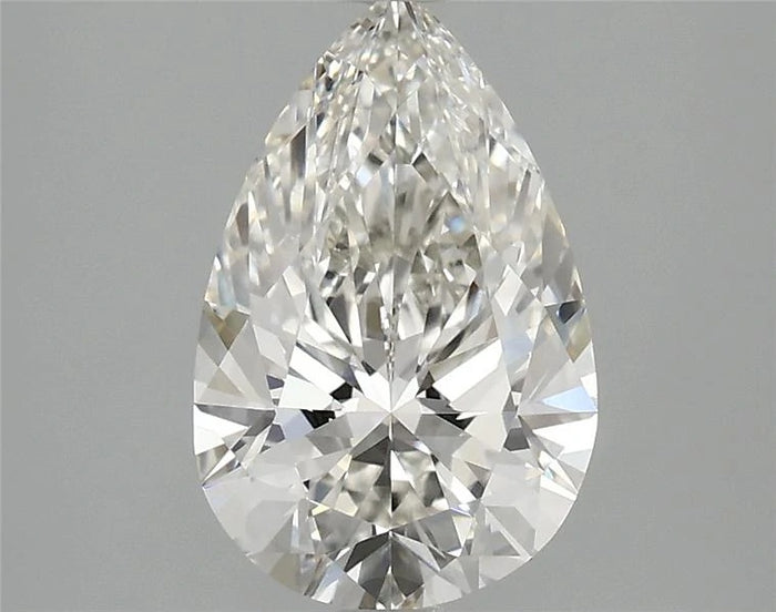 2.09 Carat · PEAR · G · VVS2 · IGI · Excellent Cut