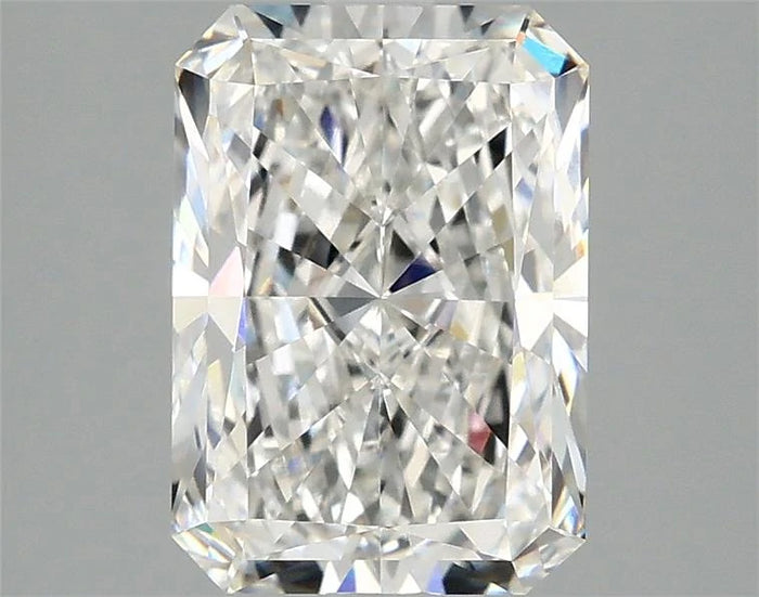 2.59 Carat · RADIANT · F · VVS2 · IGI · Excellent Cut