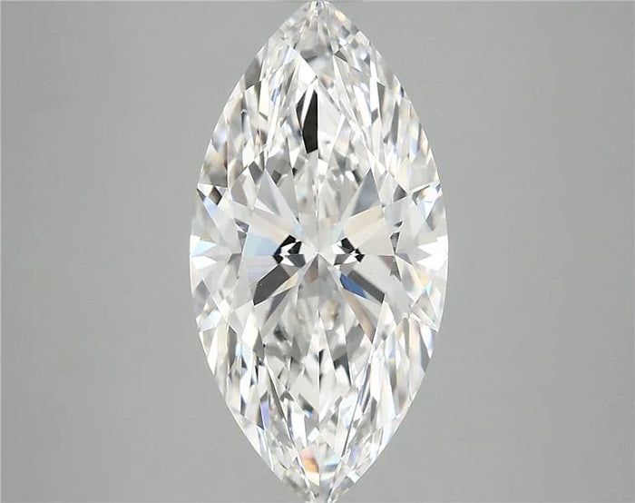 4.00 Carat · MARQUISE · E · VS2 · IGI · Excellent Cut