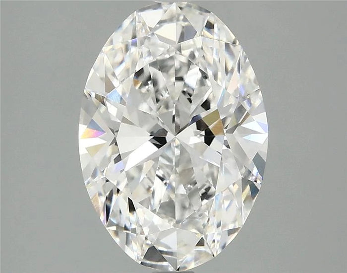 2.93 Carat · OVAL · E · VVS1 · IGI · Excellent Cut