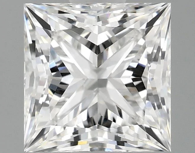 1.02 Carat · PRINCESS · E · VVS1 · IGI · Excellent Cut
