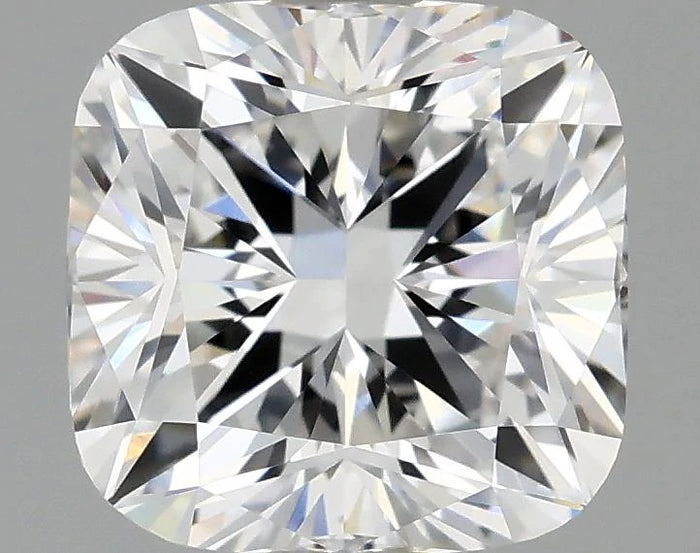 1.51 Carat · CUSHION · D · VVS2 · IGI · Excellent Cut
