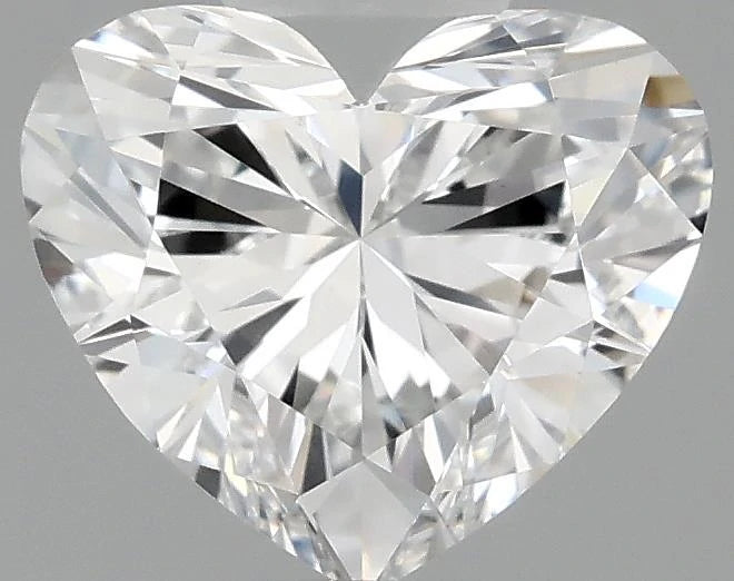 1.00 Carat · HEART · D · VVS2 · IGI · Excellent Cut
