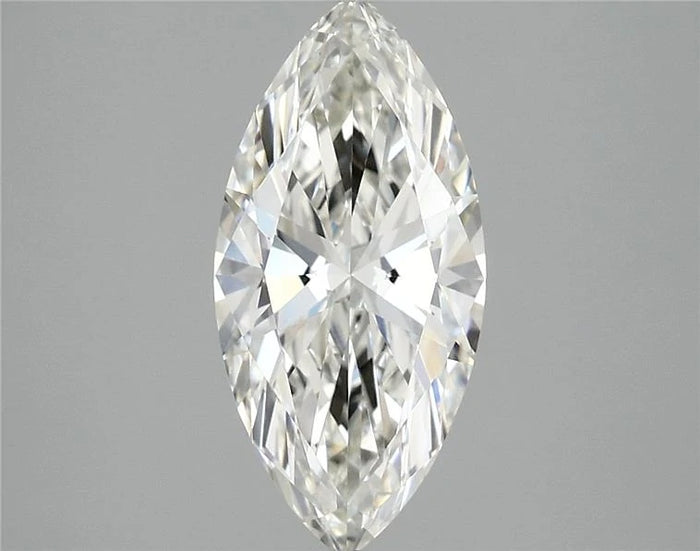 2.01 Carat · MARQUISE · H · VVS2 · IGI · Excellent Cut
