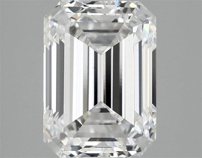 2.28 Carat · EMERALD · D · VS1 · IGI · Excellent Cut